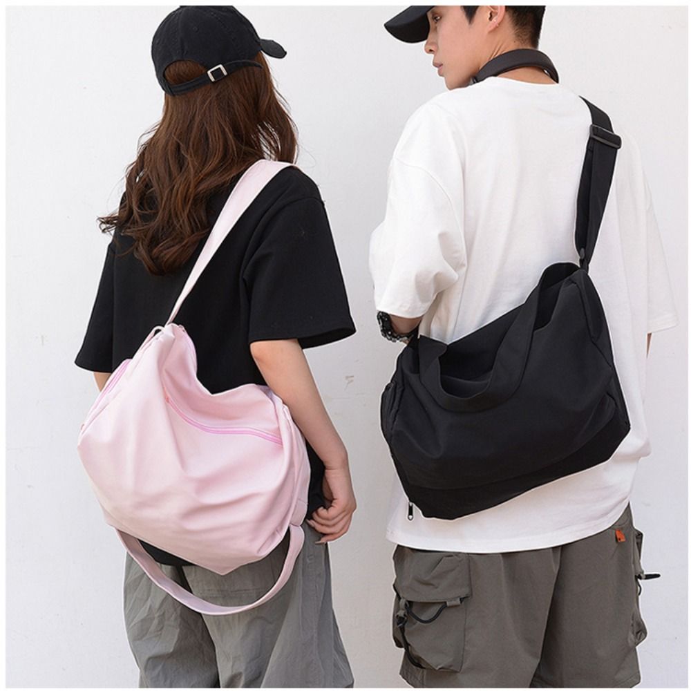 Women'S Yoga Bags - New Nylon Shoulder Messenger Bag Lightweight