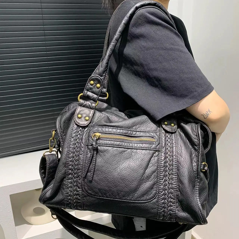 Women Bags In Sale - Y2K Spicy Girls Vintage Crossbody Bag