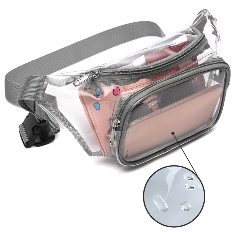 Women Pvc Waist Belt Bag Fanny - Women'S Bum Bags review and price