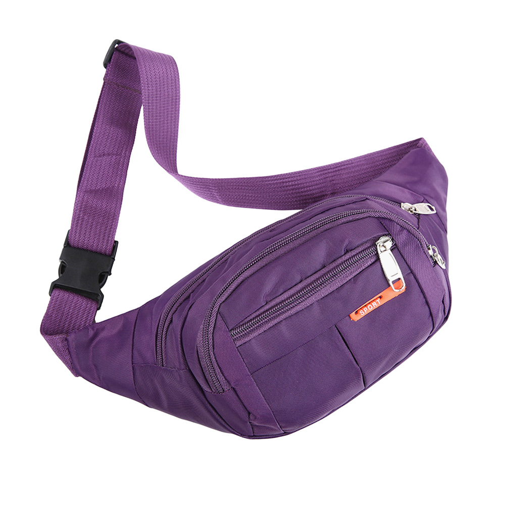 Multicolor Women Waist Bag Hip - Women'S Bum Bags review and price