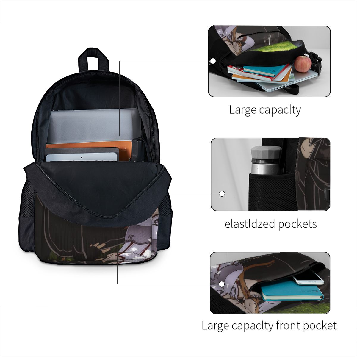 Sword Art Online Sao Yuuki Asu - Women'S Bag Online review and price