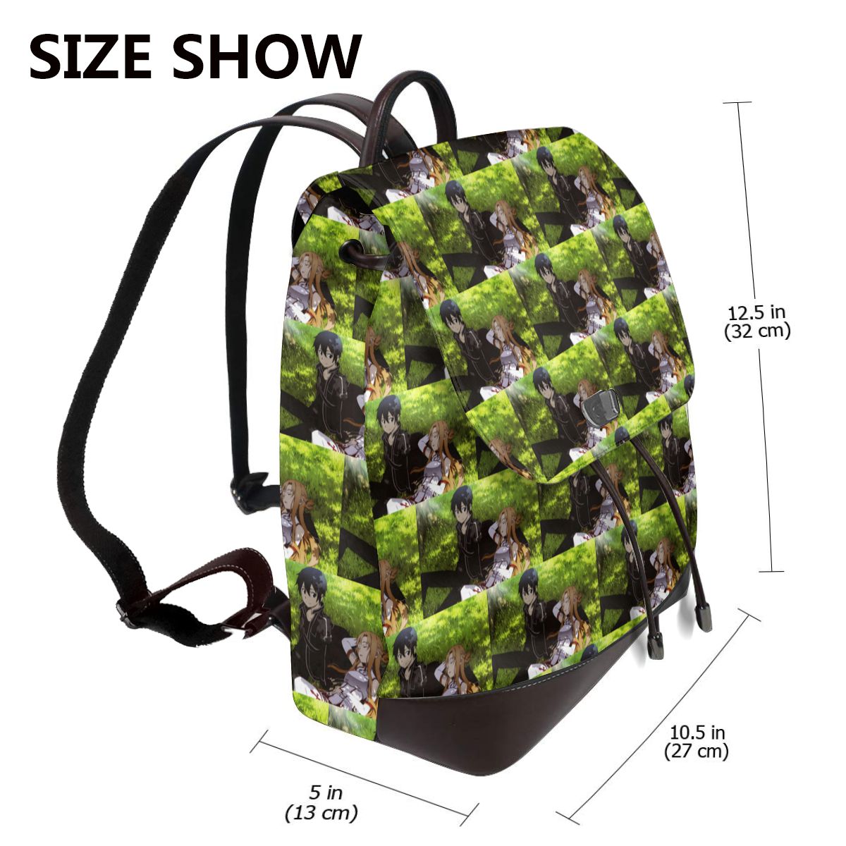 Sword Art Online Sao Yuuki Asu - Women'S Bag Online review and price