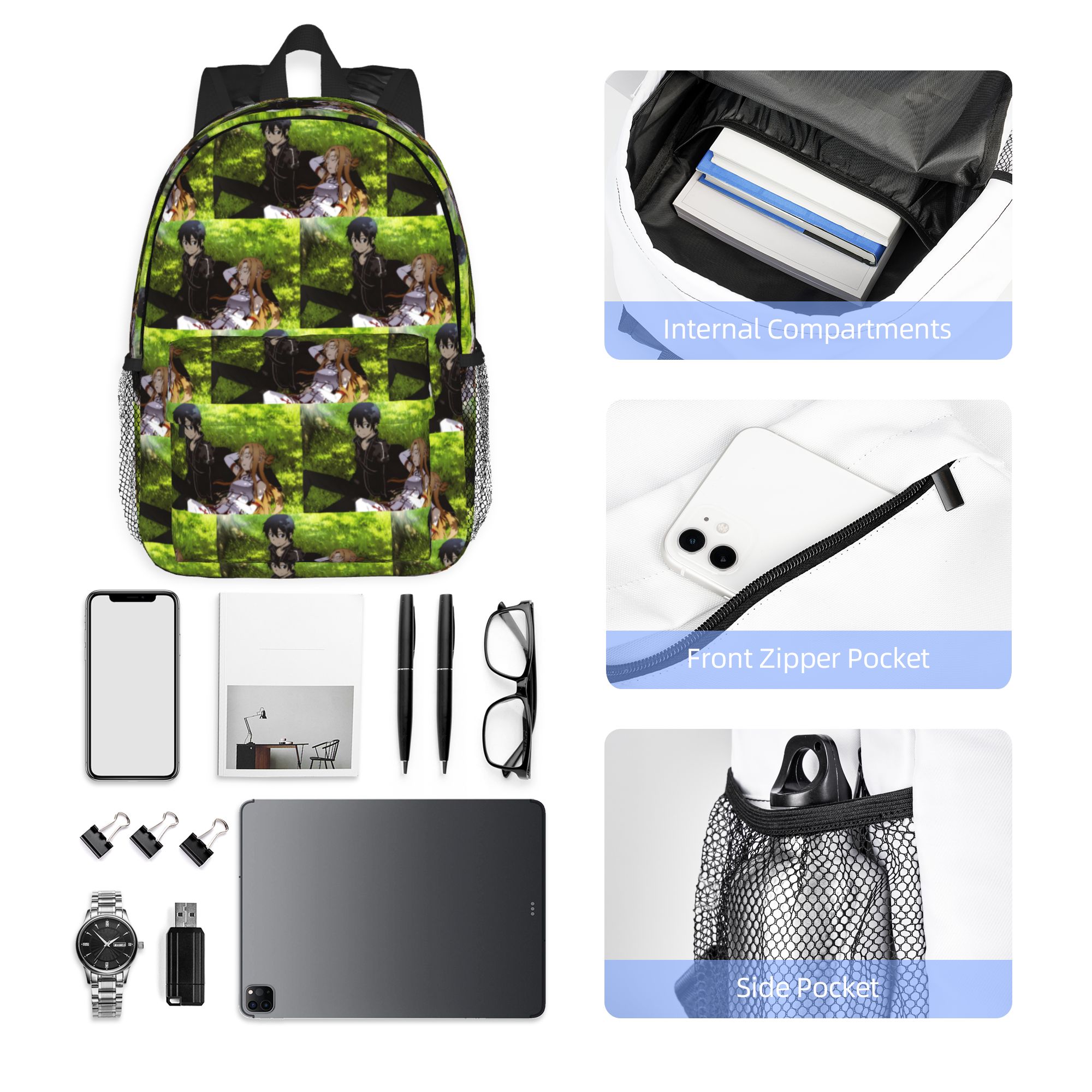 Sword Art Online Sao Yuuki Asu - Women'S Bag Online review and price