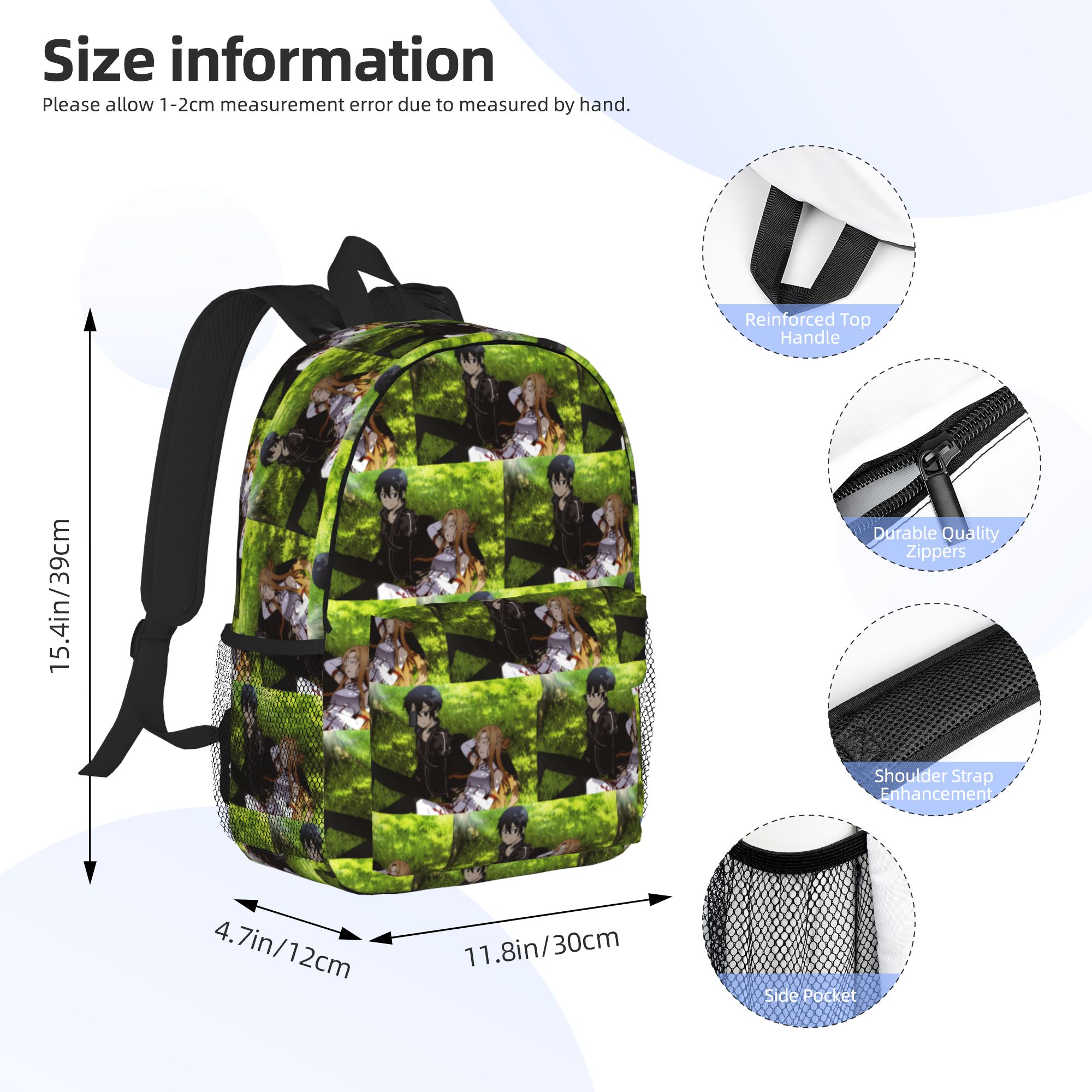 Sword Art Online Sao Yuuki Asu - Women'S Bag Online review and price