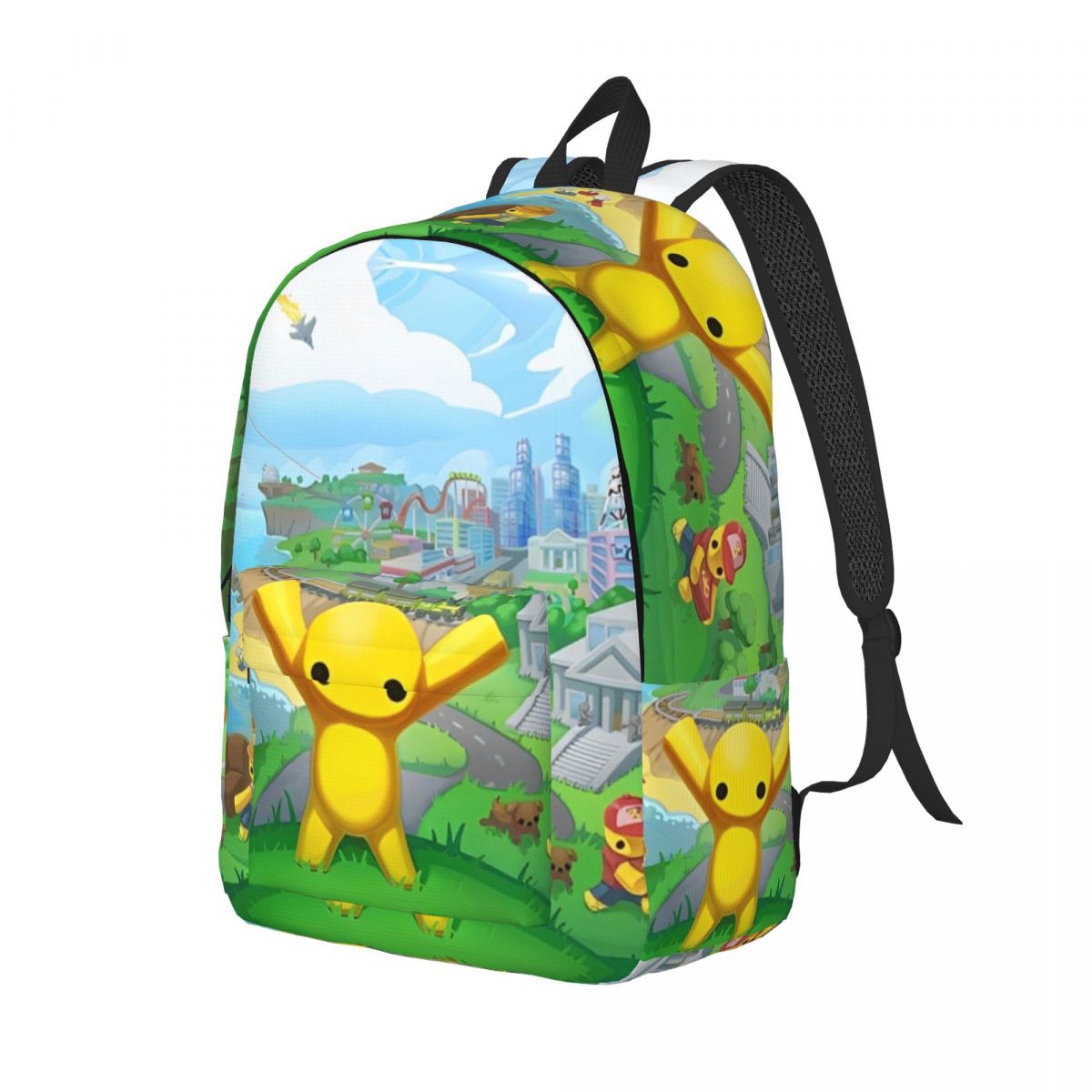 Wobbly Life Online Game Backpa - Women'S Bag Online review and price