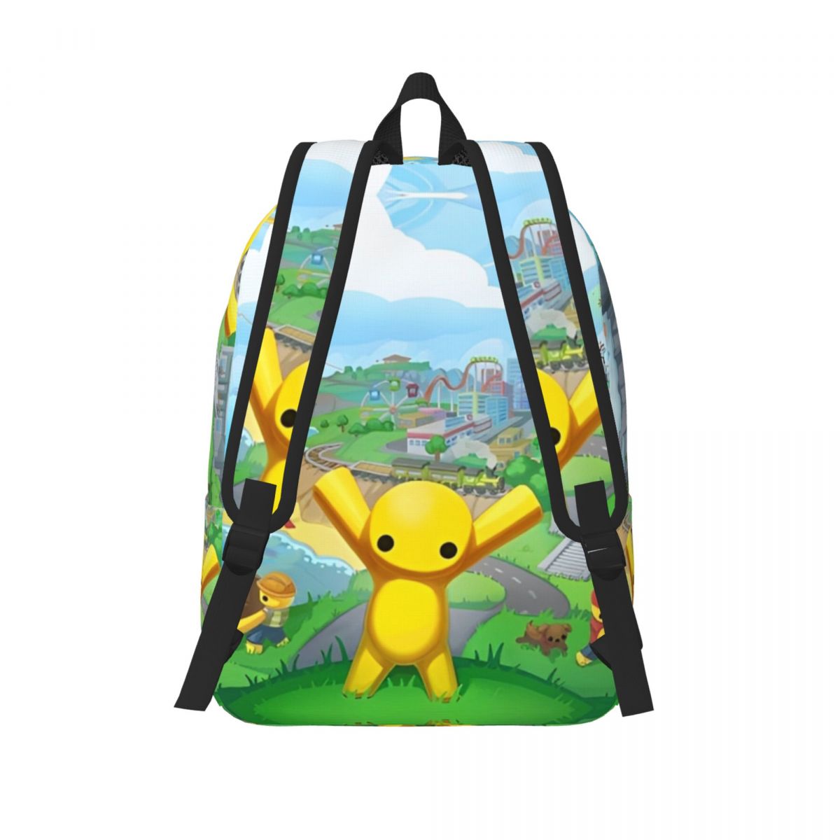 Wobbly Life Online Game Backpa - Women'S Bag Online review and price