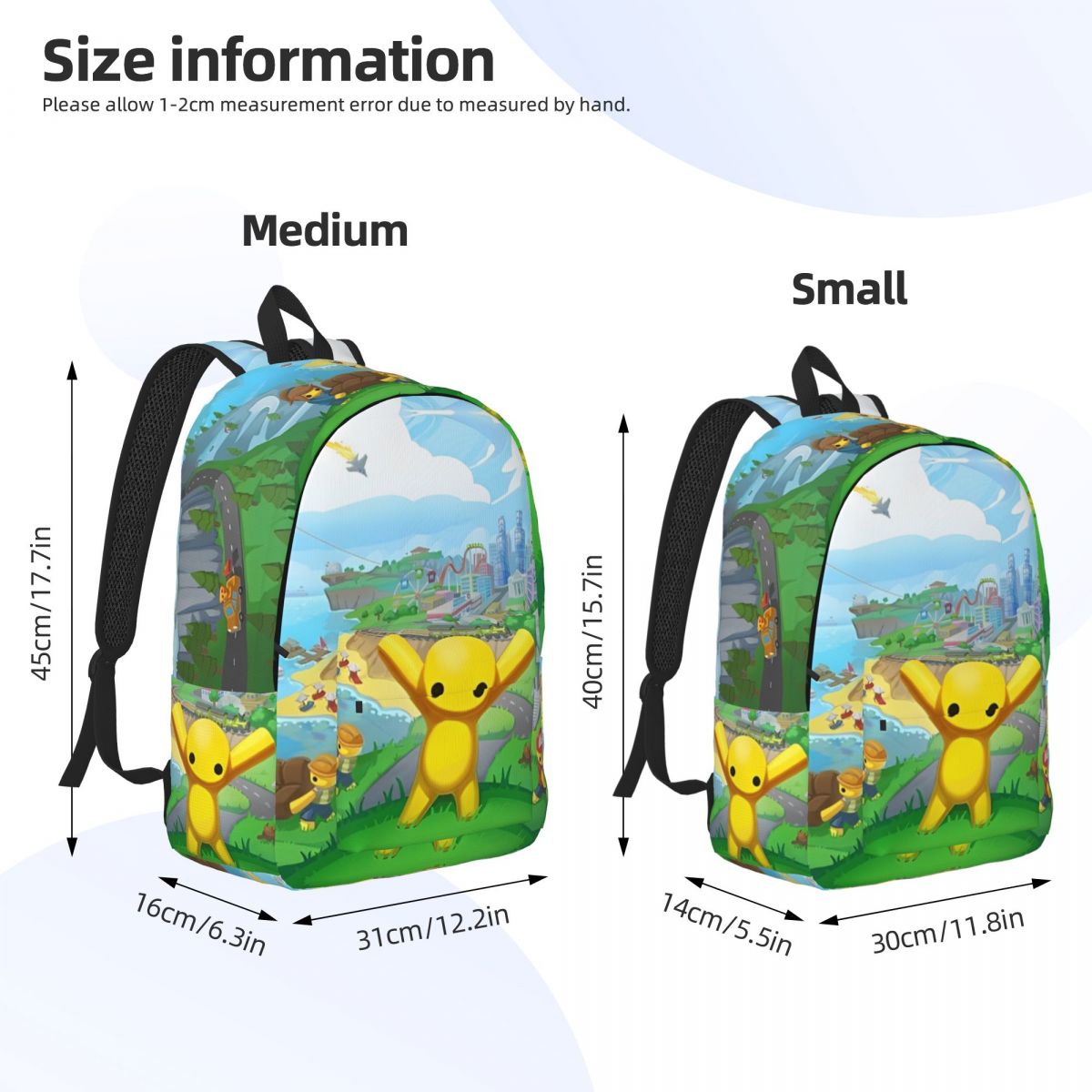 Wobbly Life Online Game Backpa - Women'S Bag Online review and price