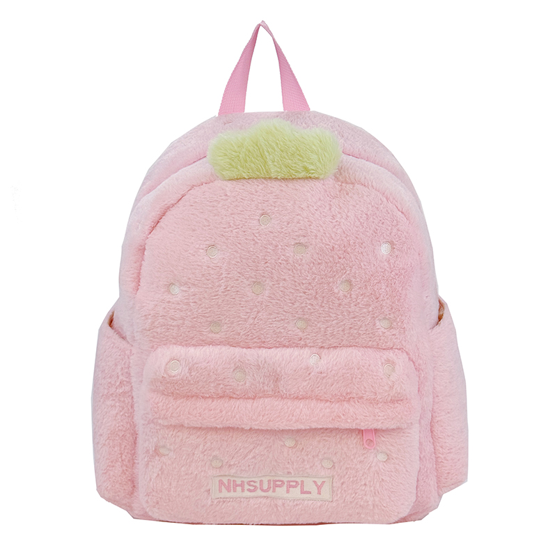 Plush Strawberry Classic Solid - Women Bags In Sale review and price