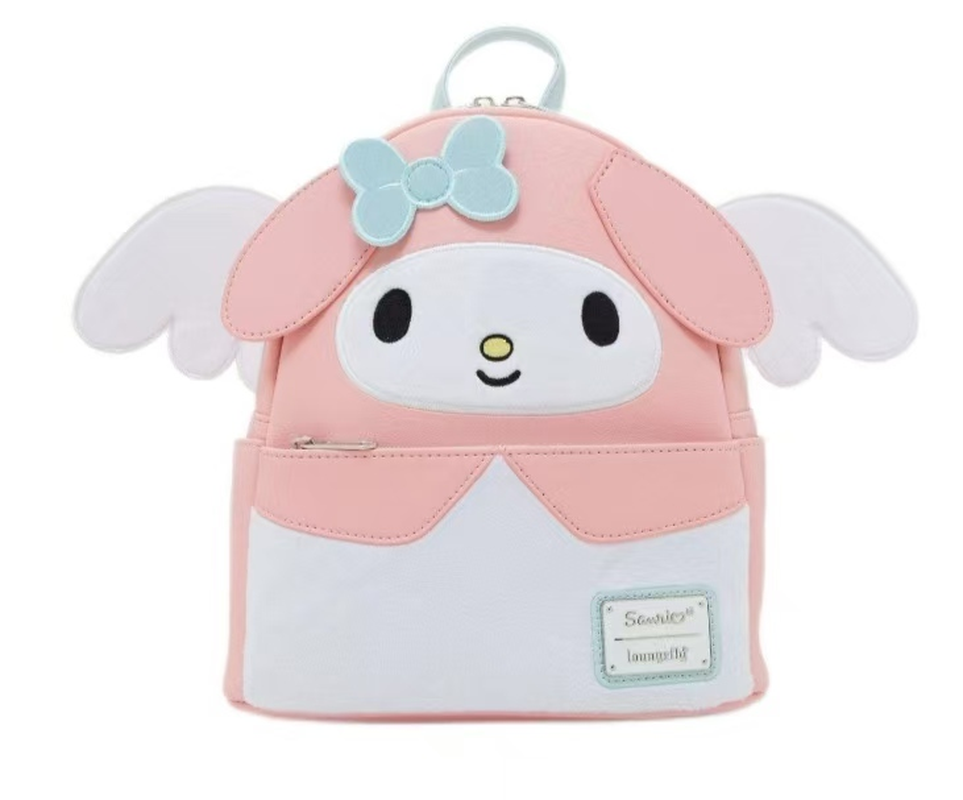 New Pink Faux Leather Mini Bac - Mini Backpack Women review and price