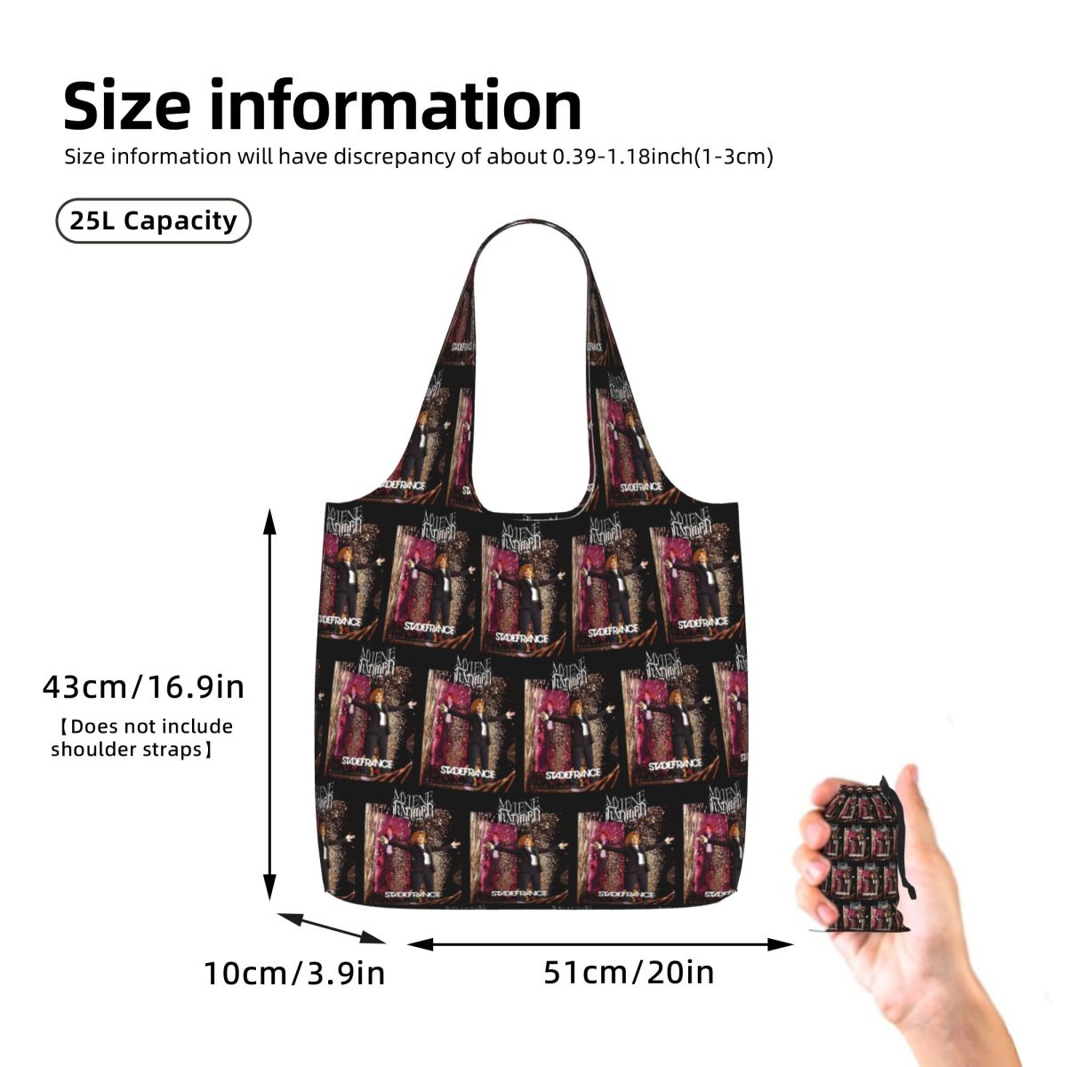 Stade De France Mylene Farmer  - Women Bags Farmers review and price