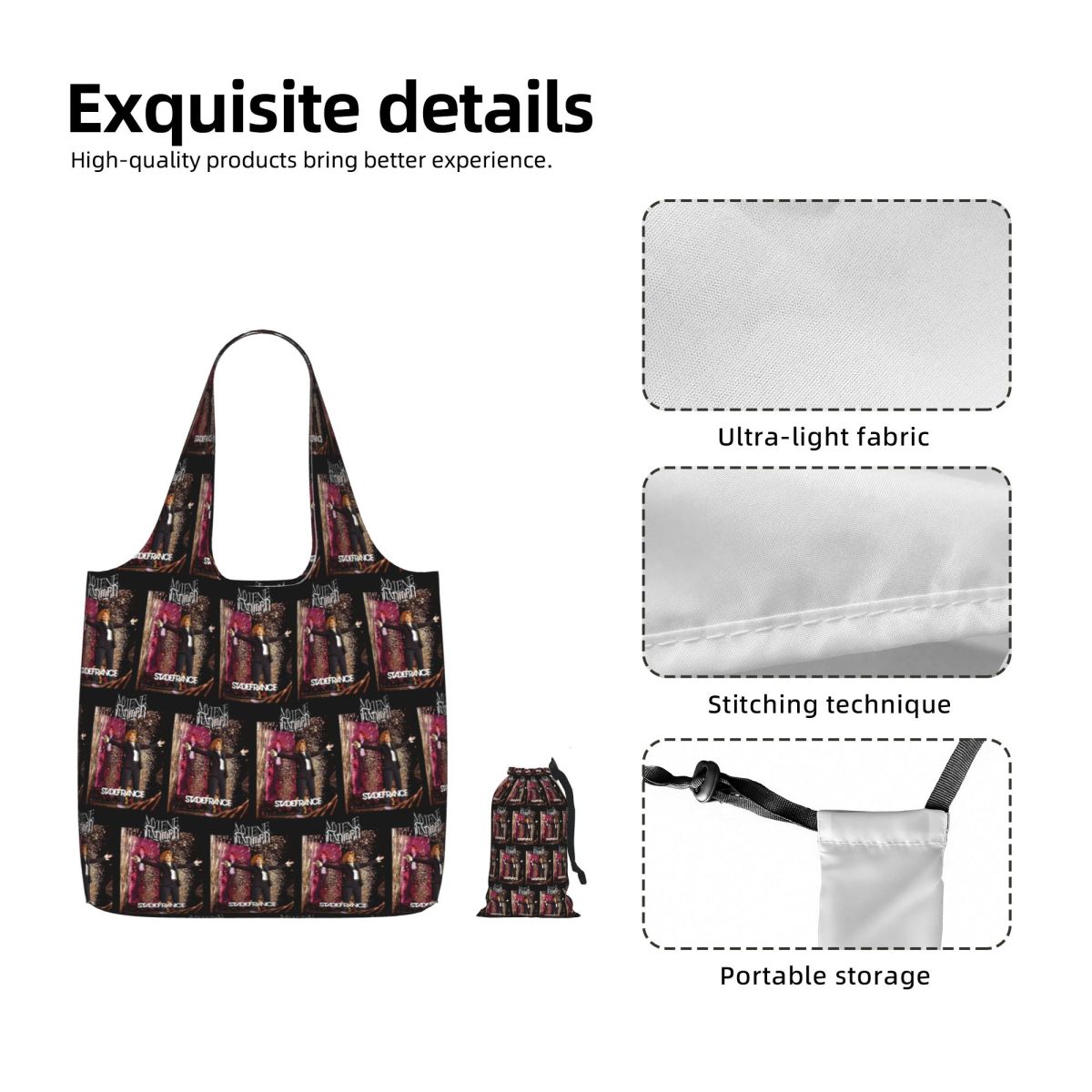 Stade De France Mylene Farmer  - Women Bags Farmers review and price