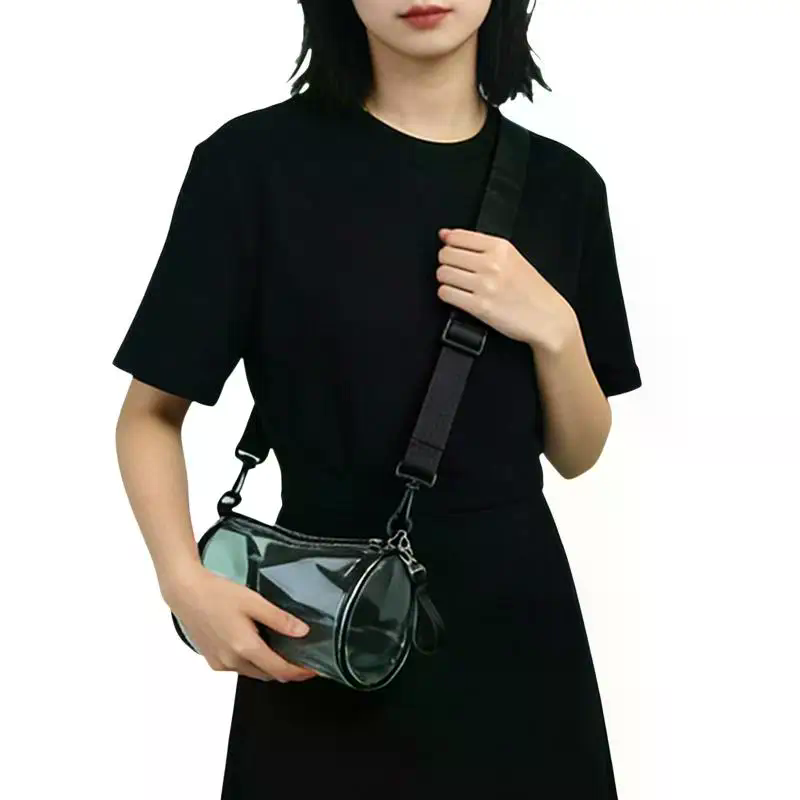 Stylish Transparent Laser Cros - Women Bags And Purses review and price