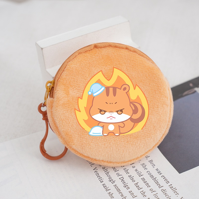 Kpop ATEEZ Idol Coin Purses Ke - Women Bags And Purses review and price