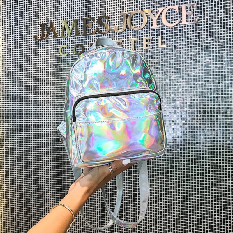 2025 Fashion Laser Backpack Pr - Mini Backpack Women review and price
