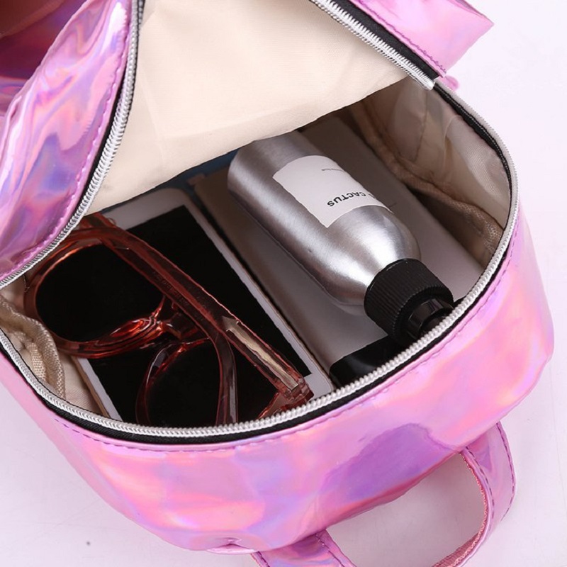 2025 Fashion Laser Backpack Pr - Mini Backpack Women review and price