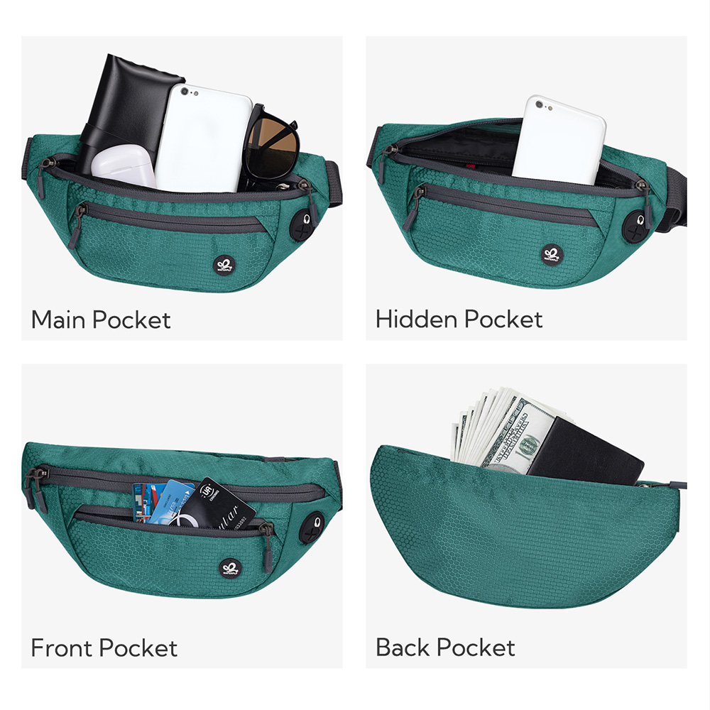 WATERFLY Bum Bag Sport Small S - Women'S Bum Bags review and price