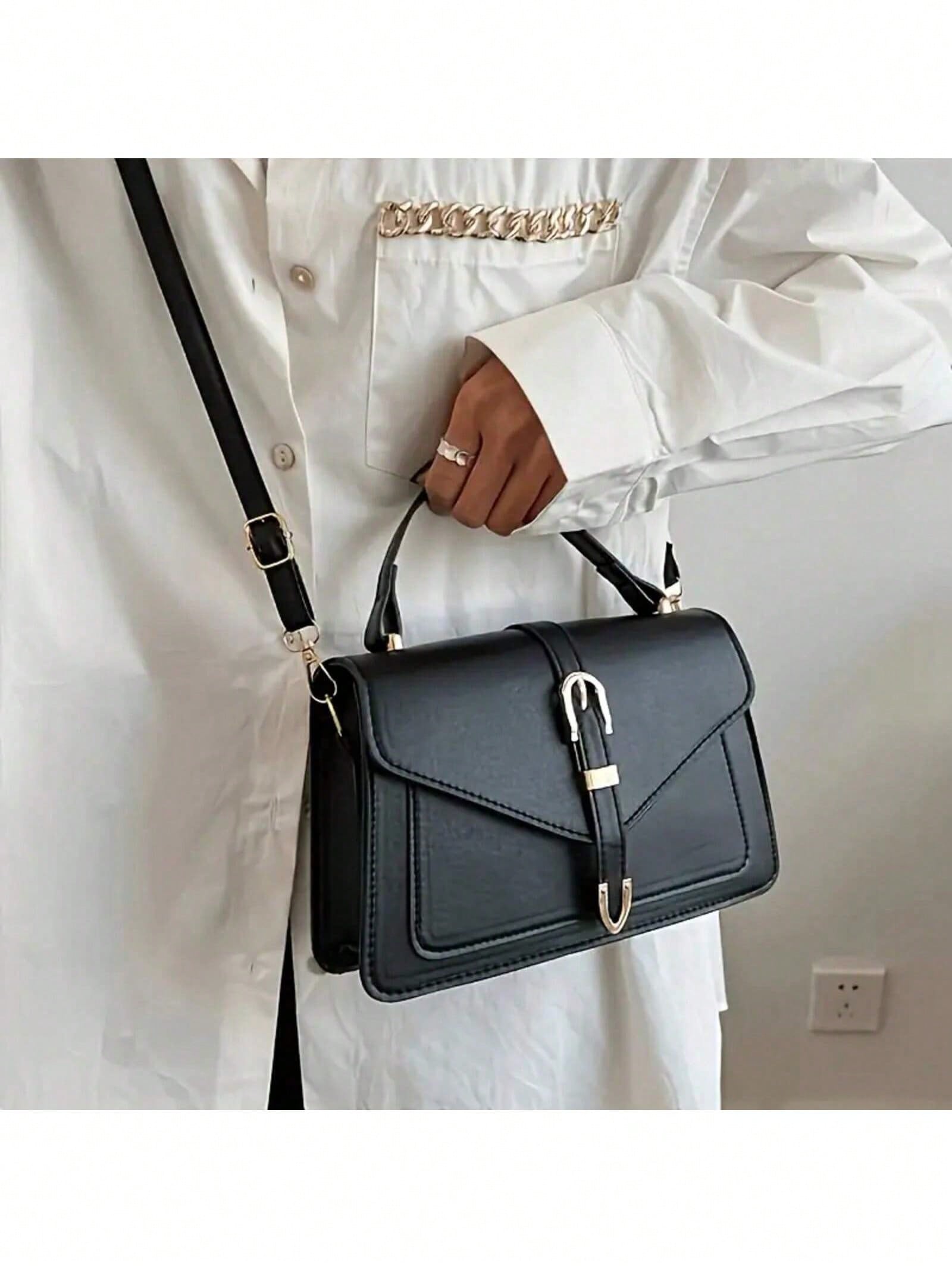 Women PU Leather Handbag Elega - Women Bags And Purses review and price