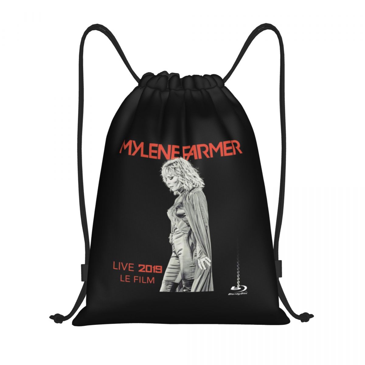 Mylene Farmer Drawstring Backp - Women Bags Farmers review and price