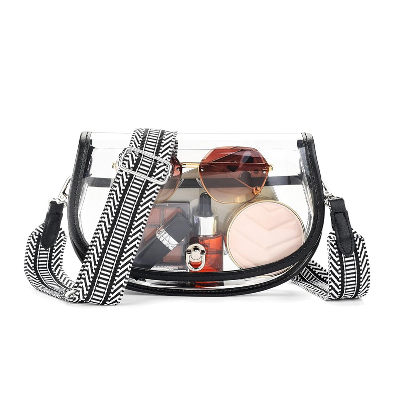 OUIO Phone Pouch Fashion Clear - Women Bags And Purses review and price