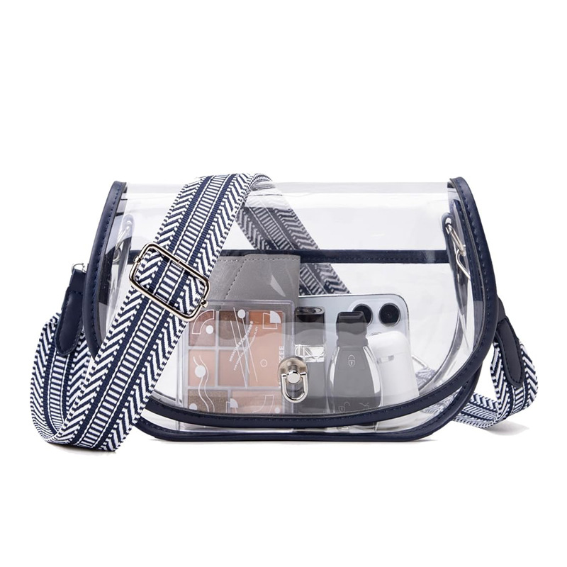 OUIO Phone Pouch Fashion Clear - Women Bags And Purses review and price