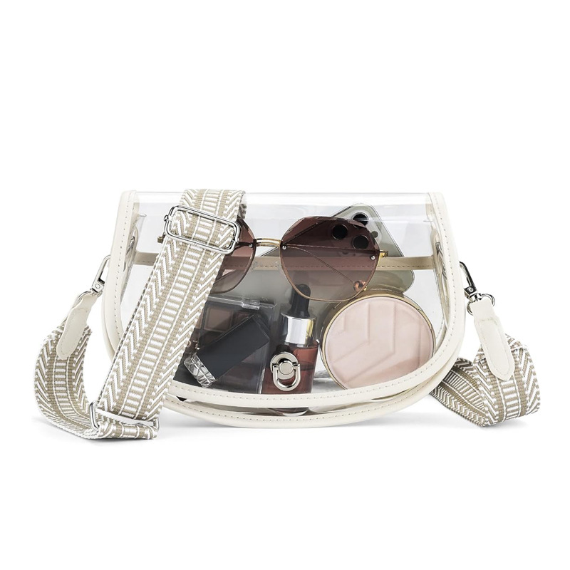 OUIO Phone Pouch Fashion Clear - Women Bags And Purses review and price