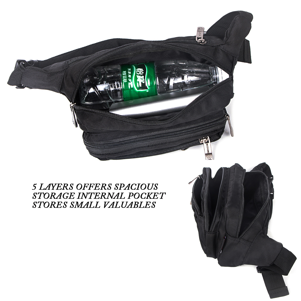 Fashion Waist Pack Casual Func - Women'S Bum Bags review and price