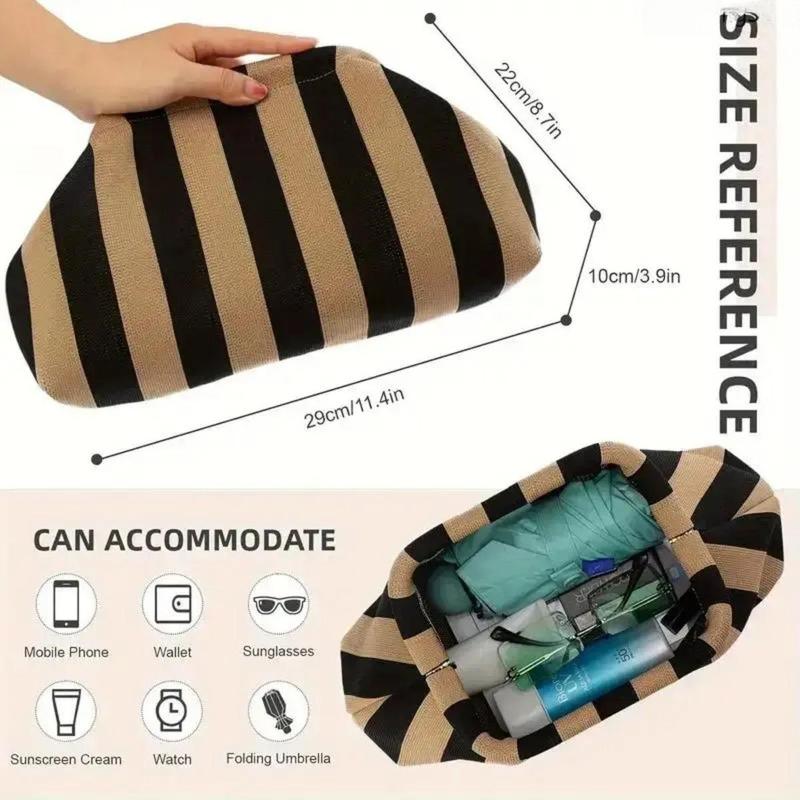 Women S Crochet Clutch Bag – L - Women Bags And Purses review and price