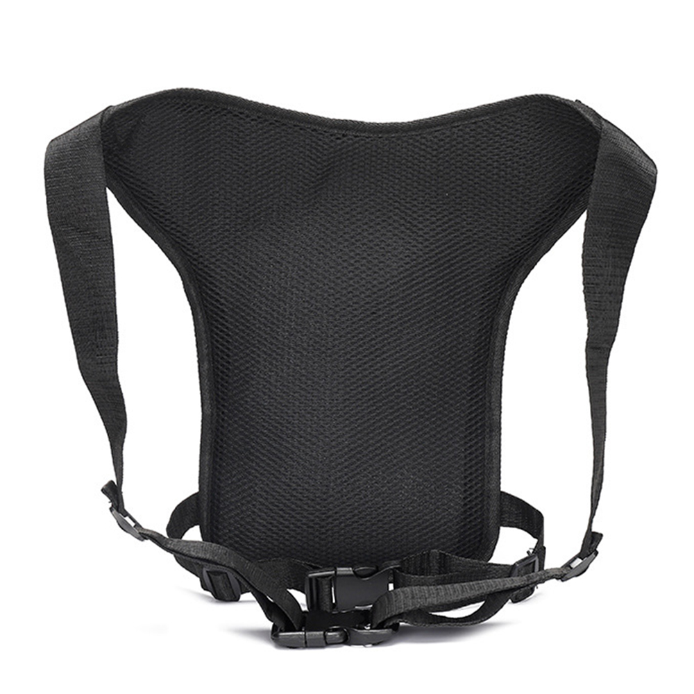 Pu Leather Drop Leg Bag Thigh  - Women'S Bum Bags review and price