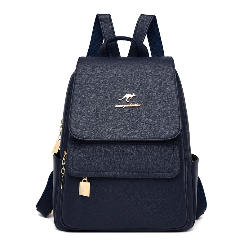 High Quality Leather Backpack  - Mini Backpack Women review and price