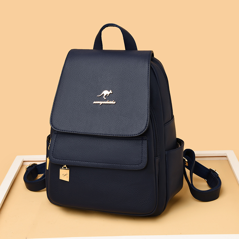 High Quality Leather Backpack  - Mini Backpack Women review and price