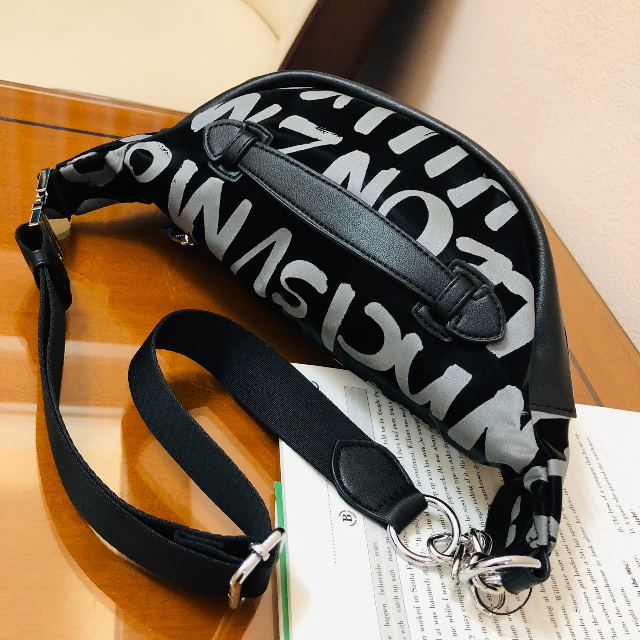 Women Oxford Rhinestone Evil E - Women'S Bum Bags review and price