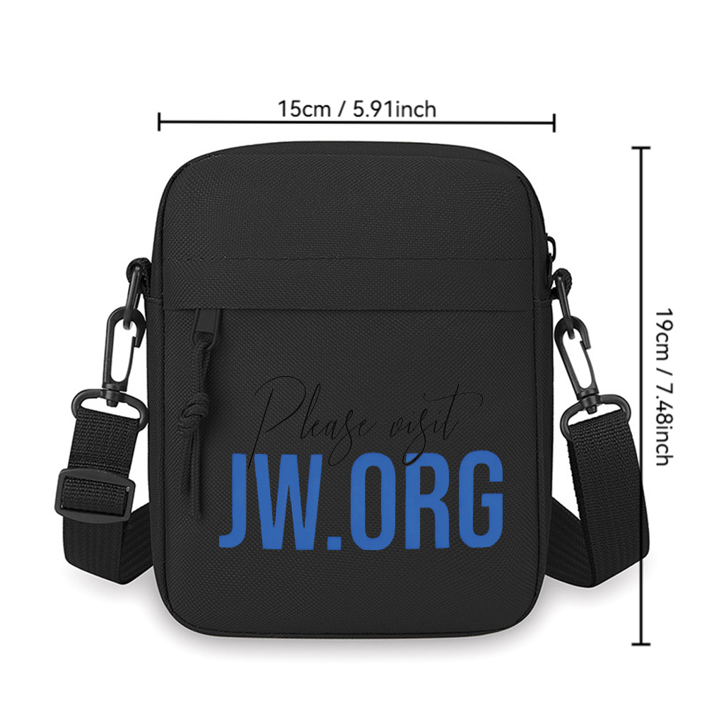 Please visit JW.ORG online Men - Women'S Bag Online review and price