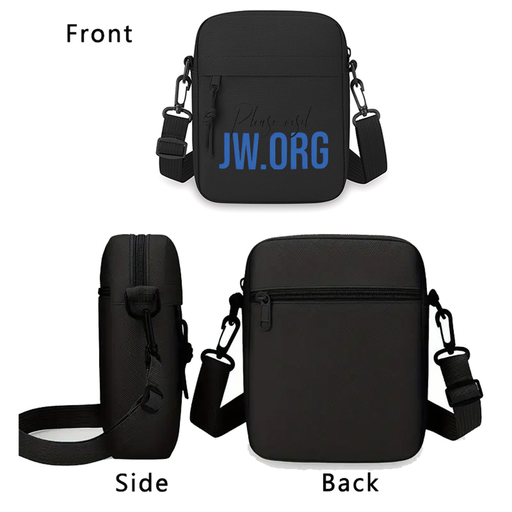 Please visit JW.ORG online Men - Women'S Bag Online review and price