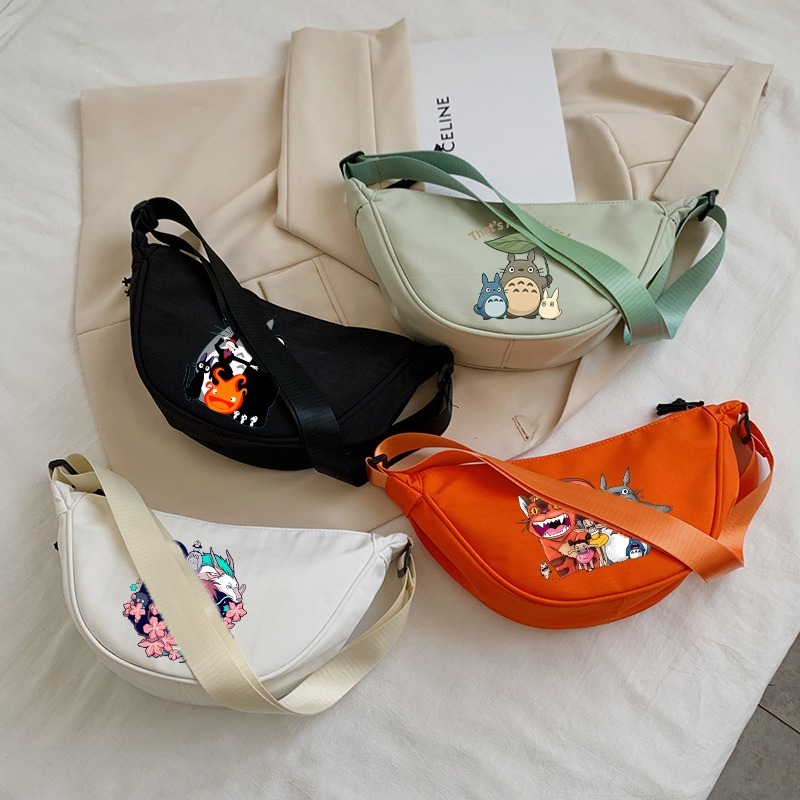 Totoro Crossbody Bags for Wome - Women Bags Dkny review and price