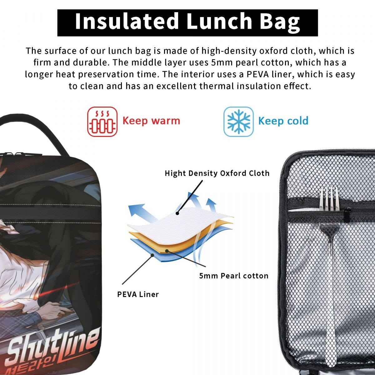 Korean Online Comics Shutline  - Women'S Bag Online review and price