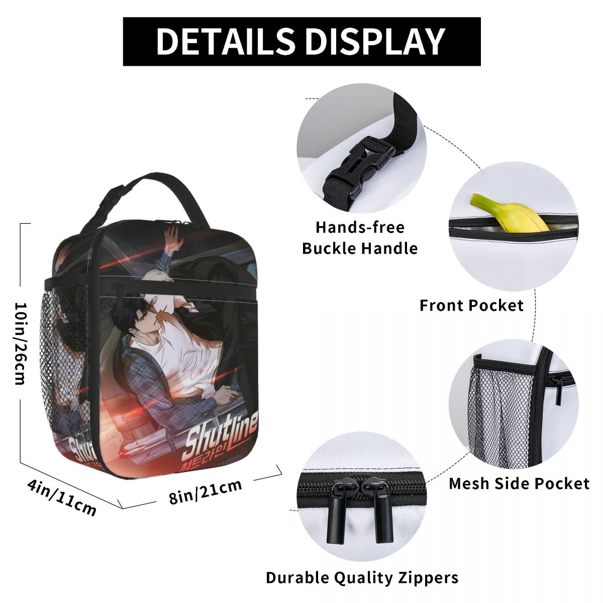 Korean Online Comics Shutline  - Women'S Bag Online review and price