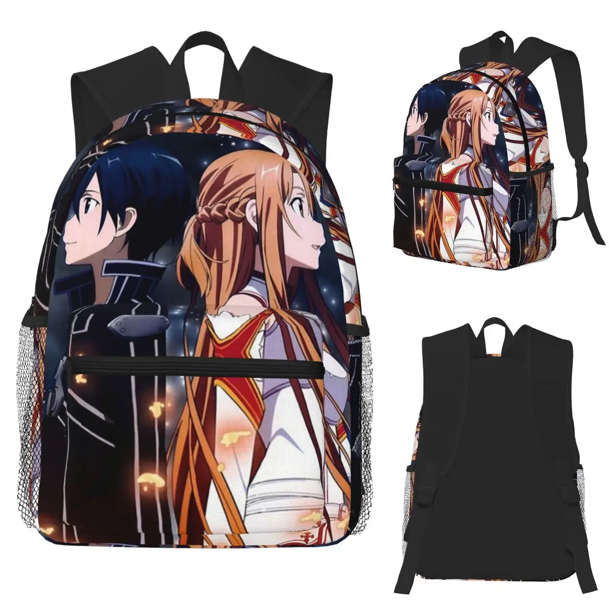 Sword Art Online Kirito And As - Women'S Bag Online review and price