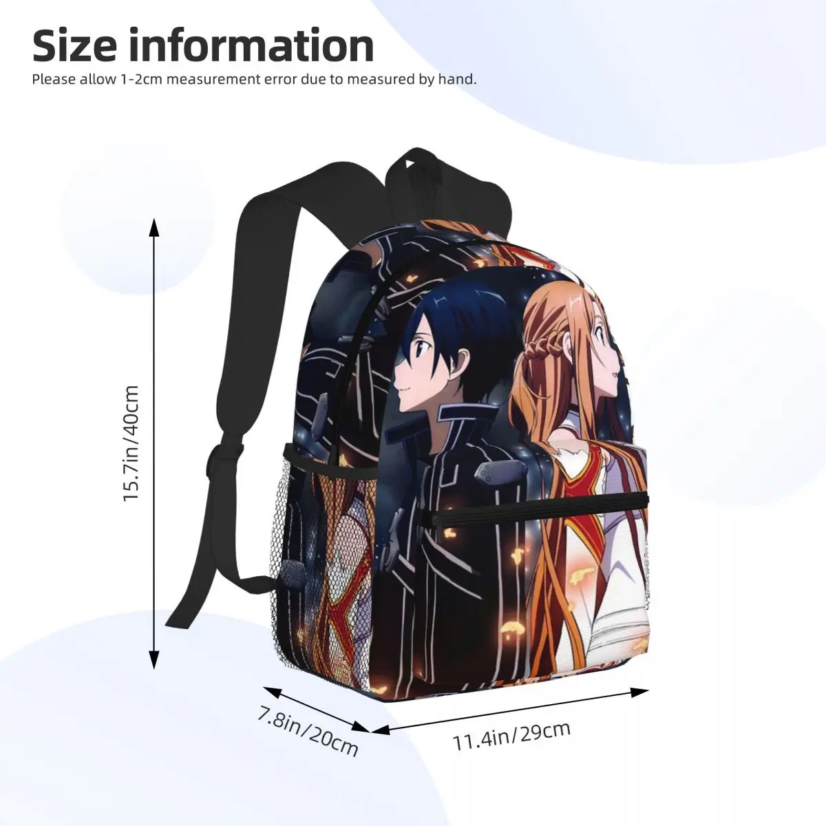 Sword Art Online Kirito And As - Women'S Bag Online review and price