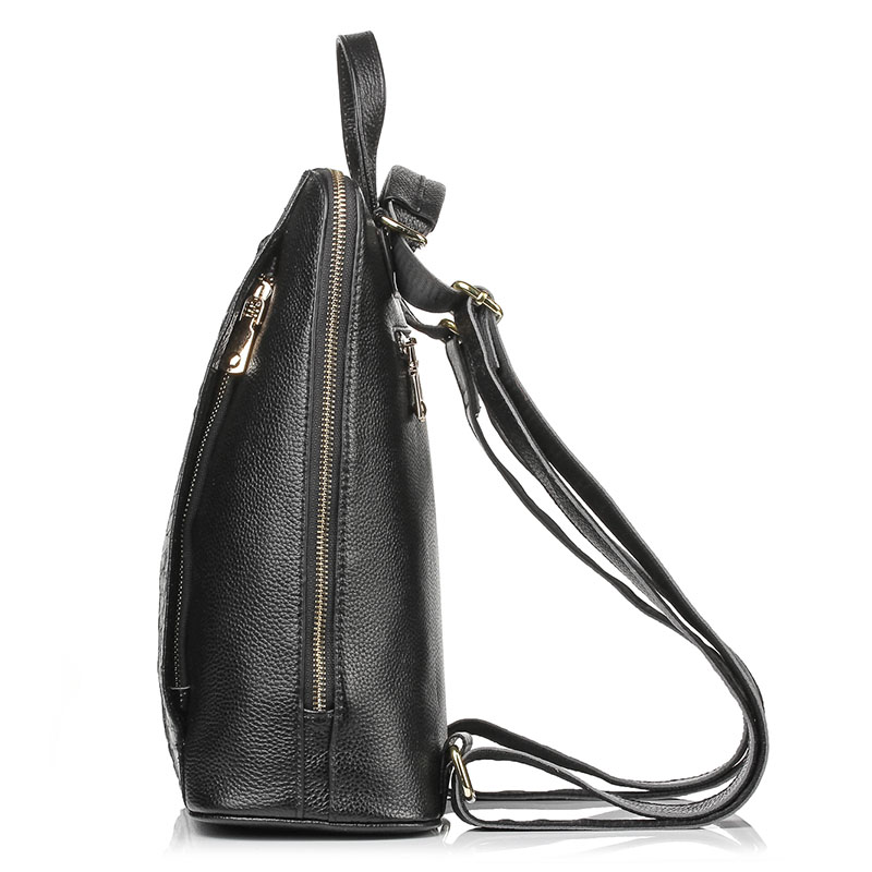 Zency 100% Genuine Leather Kna - Mini Backpack Women review and price