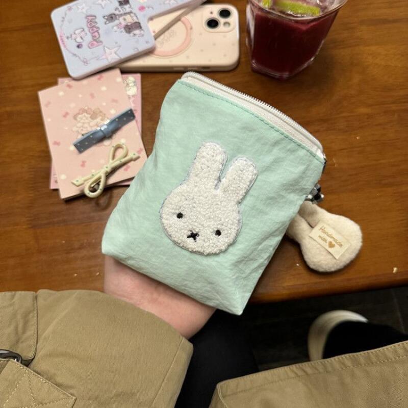 New Miffy Zipper Makeup Bag Cr - Women Bags And Purses review and price