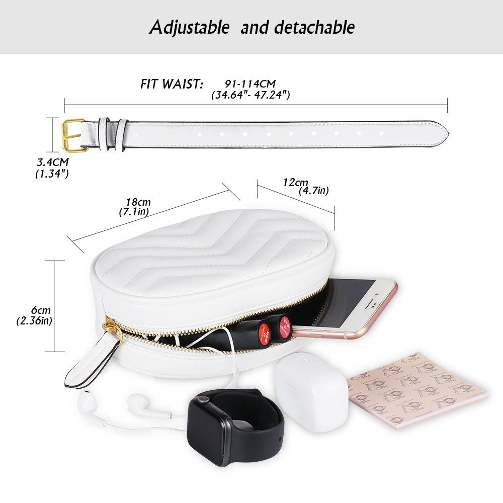 Buylor New Waist Pack For Wome - Women'S Bum Bags review and price