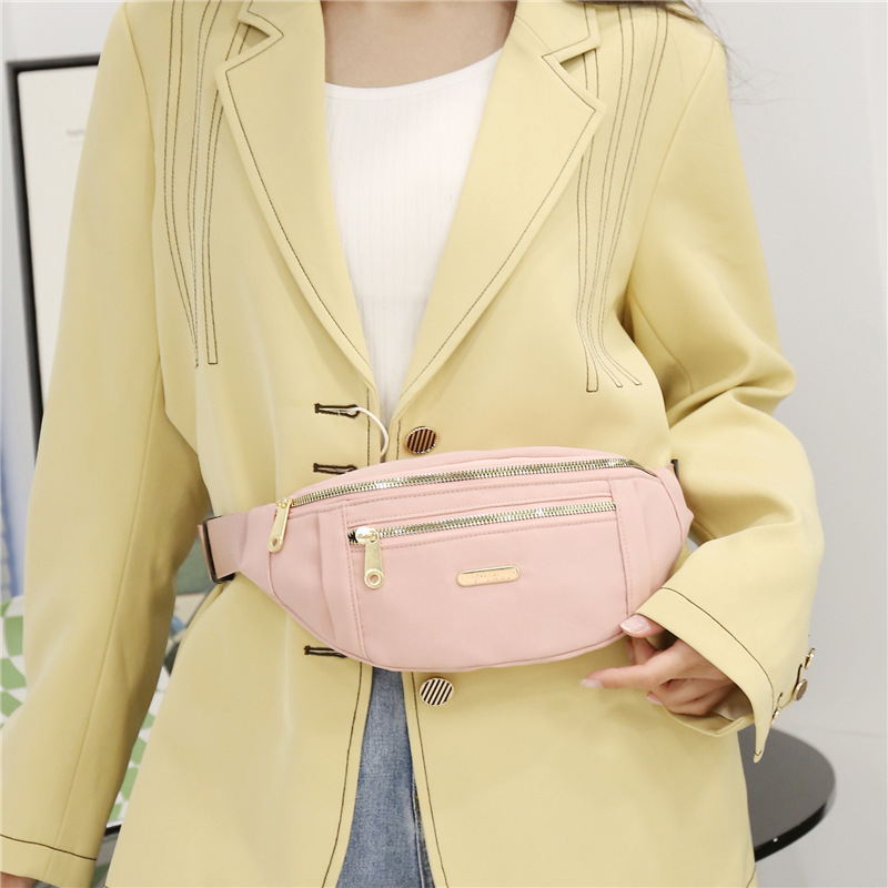 Women Waist Bag Fanny Pack Zip - Women'S Bum Bags review and price