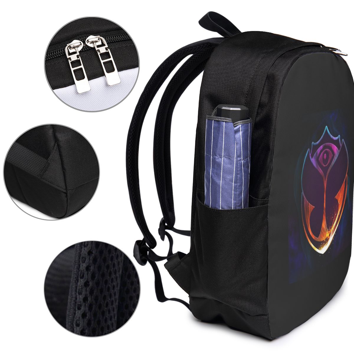 Tomorrowland Butterfly Backpac - Women Bags Laptop review and price