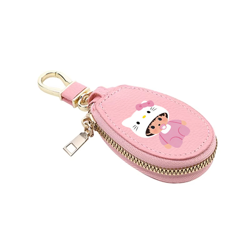 1pcs MONCHHICHI Leather Zipper - Women Bags And Purses review and price