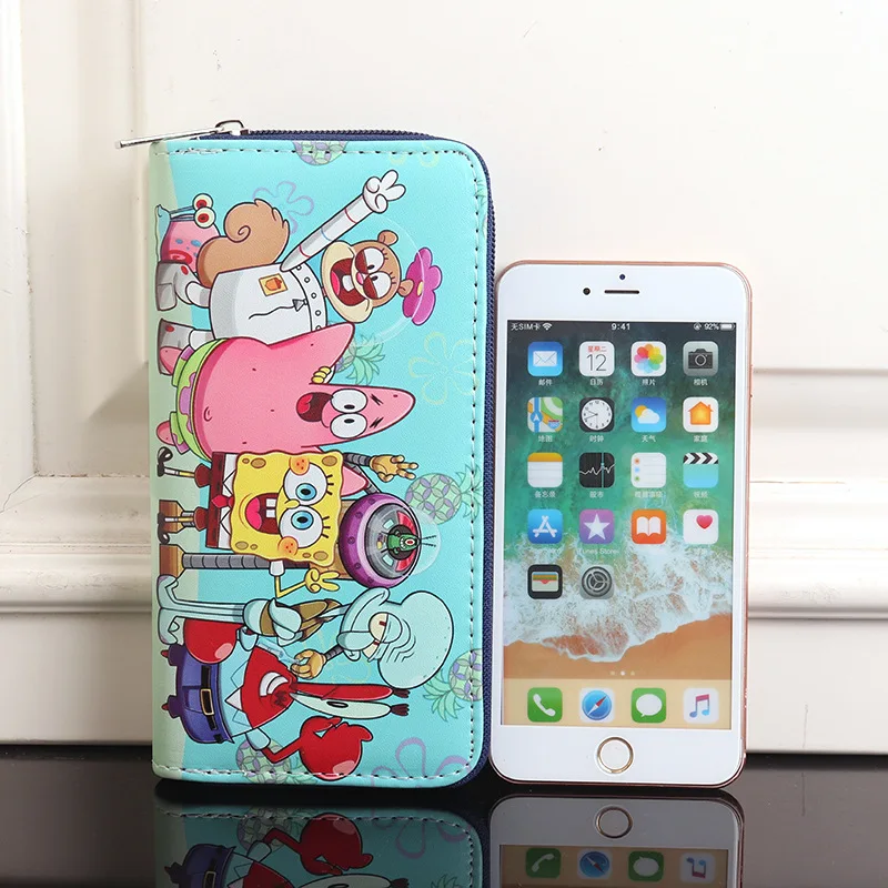 New SpongeBob SquarePants Long - Women Bags And Purses review and price