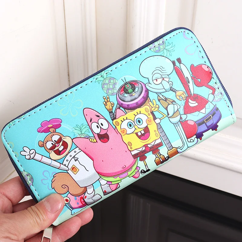 New SpongeBob SquarePants Long - Women Bags And Purses review and price