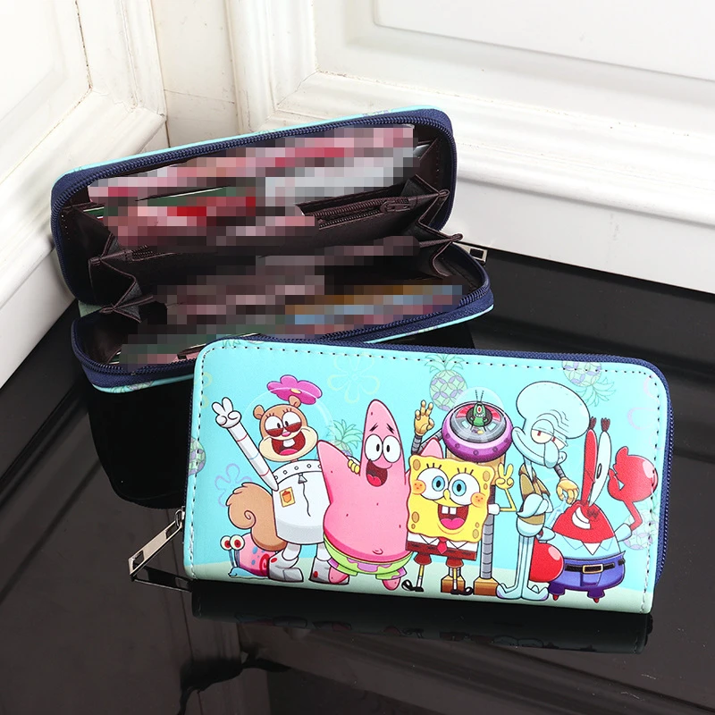 New SpongeBob SquarePants Long - Women Bags And Purses review and price