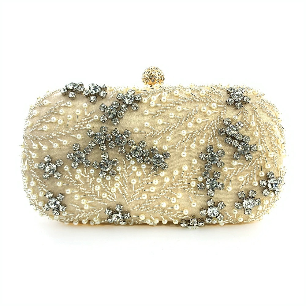 TOPHIGH Diamond Evening Purse  - Women'S Bag Online review and price