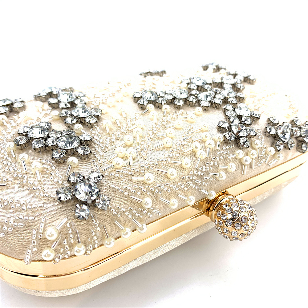 TOPHIGH Diamond Evening Purse  - Women'S Bag Online review and price