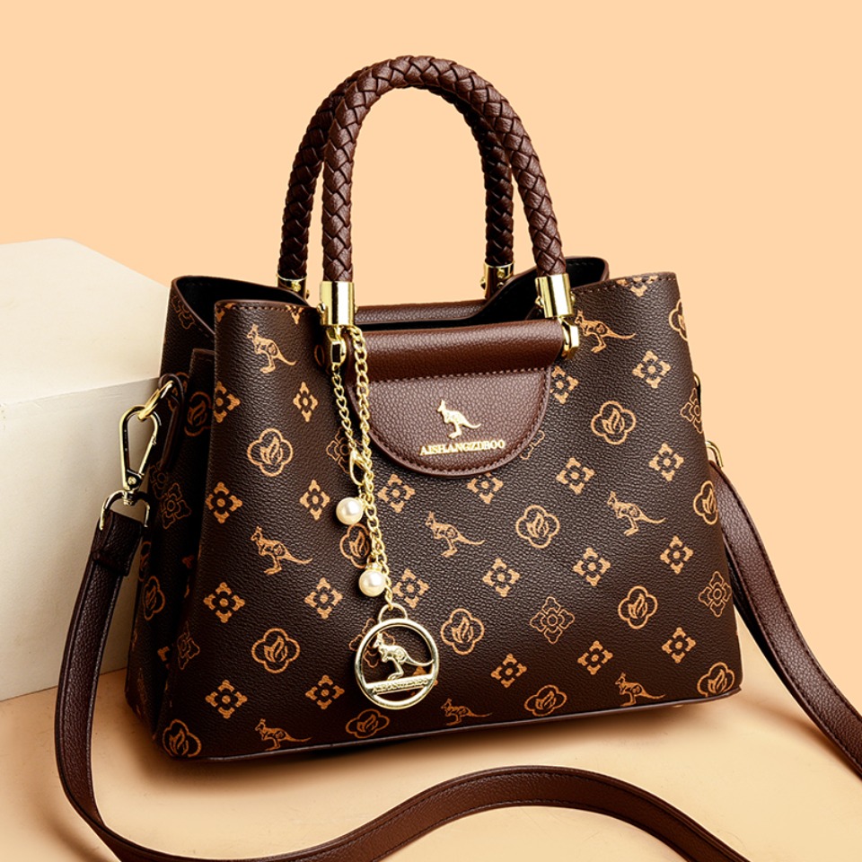 Woven Handle Genuine Brand Hig - Women Bags In Sale review and price